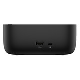 HP USB-C 100W G6 dock, Station d'accueil Noir