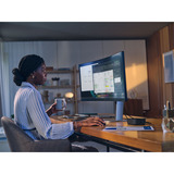 HP USB-C 100W G6 dock, Station d'accueil Noir