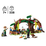 LEGO Le repaire d’Elphaba, Jouets de construction 75687