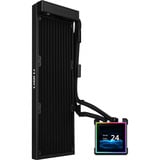 Lian Li HydroShift II LCD-S 360N, Watercooling Noir