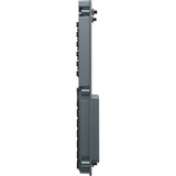 MOZA MA3F Flight Computer Display, Tableau de bord Noir