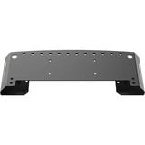 MOZA Plaque d'extension de base mBooster, Support Noir, Noir, 131,5 mm, 357,7 mm, 34,1 mm, 1,5 kg