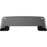 MOZA mBooster plaque d'extension de base, Support Noir, Noir, 131,5 mm, 357,7 mm, 34,1 mm, 1,5 kg