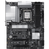 MSI PRO Z890-P WIFI6E carte mère socket 1851 Noir/Argent