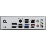 MSI PRO Z890-P WIFI6E carte mère socket 1851 Noir/Argent