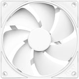 NZXT F120P ventilateur de boîtier Blanc, 120 x 120 x 25 mm, PWM
