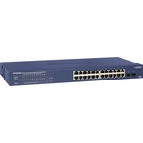 Netgear GS724TPv3, Switch Bleu