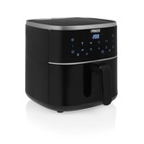 Princess 182238 Digital Airfryer 4L, Friteuse à air chaud Noir