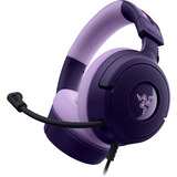 Razer Razer Kraken V4 X - Espeon & Umbreon Edition casque gaming over-ear Violâtre, PC, PlayStation 5, Nintendo Switch