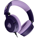 Razer Razer Kraken V4 X - Espeon & Umbreon Edition casque gaming over-ear Violâtre, PC, PlayStation 5, Nintendo Switch