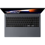 SAMSUNG Galaxy Book4 (NP750XGJ-KG1BE) 15.6" PC portable  Noir | Core i7-1355U | Iris Xe Graphics | 16 Go | SSD 512 Go
