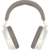 Sennheiser MOMENTUM 4 Wireless casque over-ear Blanc, Bluetooth 5.2