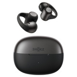 Shokz OpenDots 2 casque technologie conduction osseuse Noir, Bluetooth® 6.1