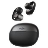 Shokz OpenDots 2 casque technologie conduction osseuse Noir, Bluetooth® 6.1