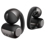 Shokz OpenDots 2 casque technologie conduction osseuse Noir, Bluetooth® 6.1
