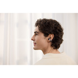 Shokz OpenDots 2 casque technologie conduction osseuse Noir, Bluetooth® 6.1