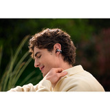Shokz OpenDots 2 casque technologie conduction osseuse Noir, Bluetooth® 6.1