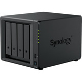 Synology DiskStation DS925+ incl. 4x Synology HAT3310 8 To, NAS Noir, 2x 2.5GbE LAN, 2x USB 3.2 Gen 1