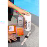 Whoosh! Screen Shine, Lingettes nettoyantes Blanc/Orange, 70 pièces