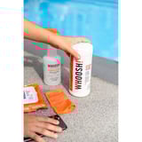 Whoosh! Screen Shine, Lingettes nettoyantes Blanc/Orange, 70 pièces