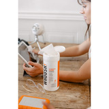 Whoosh! Screen Shine lingette nettoyante, Lingettes nettoyantes Blanc/Orange, 70 pièces