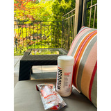 Whoosh! Screen Shine lingette nettoyante, Lingettes nettoyantes Blanc/Orange, 70 pièces