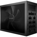 be quiet! Dark Power Pro 13 alimentation  modulaire 1300 watt Noir, 2x 12VHPWR, 6x PCIe, 80 Plus Titanium, 1300 W, 115 - 240 V, 1400 W, 50 - 60 Hz, 15 - 9 A, 150 W