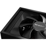 be quiet! Dark Power Pro 13 alimentation  modulaire 1300 watt Noir, 2x 12VHPWR, 6x PCIe, 80 Plus Titanium, 1300 W, 115 - 240 V, 1400 W, 50 - 60 Hz, 15 - 9 A, 150 W