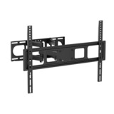goobay TV Wall Mount Basic FULLMOTION (L), Support de moniteur Noir