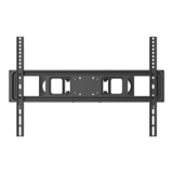 goobay TV Wall Mount Basic FULLMOTION (L), Support de moniteur Noir