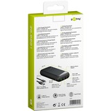 goobay  Quick Charge Powerbank 20.000 mAh Noir