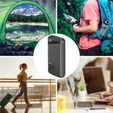 goobay  Quick Charge Powerbank 20.000 mAh Noir