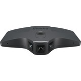 iiyama Caméra panoramique UC CAM180UM-1 4K, Webcam Noir, USB Type-C