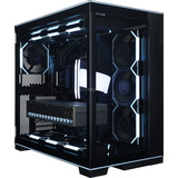 ALTERNATE Pure Lian Li R7-9070XT, PC gaming Noir, Ryzen 7 9800X3D | RX 9070 XT | 32 Go | 2 To SSD