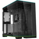 ALTERNATE Pure Lian Li R7-9070XT, PC gaming Noir, Ryzen 7 9800X3D | RX 9070 XT | 32 Go | 2 To SSD