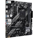 ASUS PRIME B550M-K ARGB AMD B550 Emplacement AM4 micro ATX carte mère socket AM4 AMD, Emplacement AM4, DDR4-SDRAM, 64 Go, DIMM, Double canal