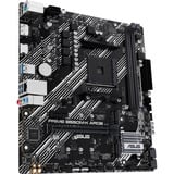 ASUS PRIME B550M-K ARGB AMD B550 Emplacement AM4 micro ATX carte mère socket AM4 AMD, Emplacement AM4, DDR4-SDRAM, 64 Go, DIMM, Double canal