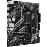 ASUS PRIME B550M-K ARGB carte mère socket AM4 RAID, Gb-LAN, Sound, micro-ATX
