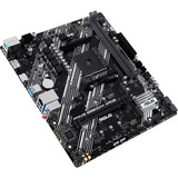 ASUS PRIME B550M-K ARGB carte mère socket AM4 RAID, Gb-LAN, Sound, micro-ATX