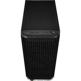 ASUS ProArt PA401 - Tempered Glass Panel boîtier midi tower Noir | 2x USB-A | 1x USB-C