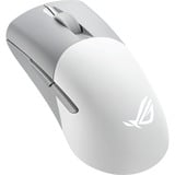 ASUS ROG Keris Wireless AimPoint, Souris gaming Blanc, 36.000 dpi, LED RGB