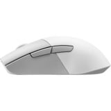 ASUS ROG Keris Wireless AimPoint, Souris gaming Blanc, 36.000 dpi, LED RGB