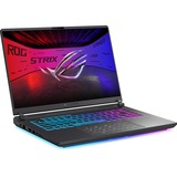 ASUS ROG Strix G16 (G615LR-S5072W) 16" PC portable gaming  Gris | Core Ultra 9 275HX | RTX 5070 Ti | 32 Go | SSD 1 To | 240 Hz
