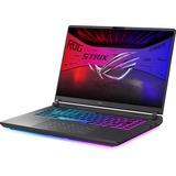 ASUS ROG Strix G16 (G615LR-S5072W) 16" PC portable gaming  Gris | Core Ultra 9 275HX | RTX 5070 Ti | 32 Go | SSD 1 To | 240 Hz