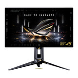 ASUS ROG Swift PG27AQWP-G EDITION 20 26.5" Moniteur gaming Noir/or, 1x DisplayPort, 2x HDMI, 3x USB-A, 540 Hz / 720 Hz