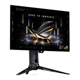 ASUS ROG Swift PG27AQWP-G EDITION 20 26.5" Moniteur gaming Noir/or, 1x DisplayPort, 2x HDMI, 3x USB-A, 540 Hz / 720 Hz