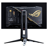 ASUS ROG Swift PG27AQWP-G EDITION 20 26.5" Moniteur gaming Noir/or, 1x DisplayPort, 2x HDMI, 3x USB-A, 540 Hz / 720 Hz