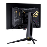ASUS ROG Swift PG27AQWP-G EDITION 20 26.5" Moniteur gaming Noir/or, 1x DisplayPort, 2x HDMI, 3x USB-A, 540 Hz / 720 Hz