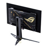 ASUS ROG Swift PG27AQWP-G EDITION 20 26.5" Moniteur gaming Noir/or, 1x DisplayPort, 2x HDMI, 3x USB-A, 540 Hz / 720 Hz