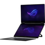 ASUS ROG Zephyrus Duo 16 (GX651AX-SR004W) 16" PC portable gaming 2-en-1  Copilot+  Gris | Core Ultra 9 386H | RTX 5090 | 64 Go | SSD 2 To